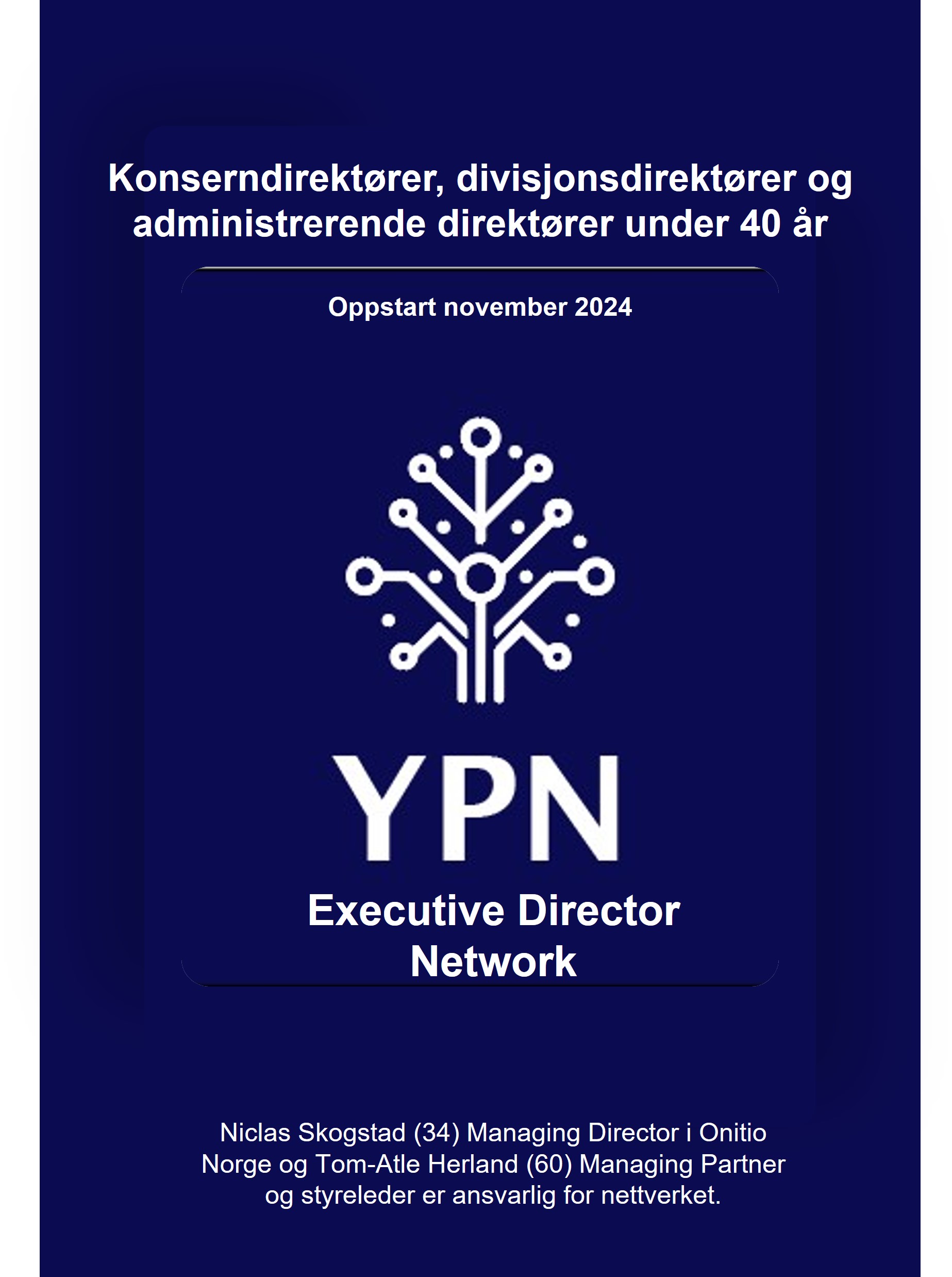 YPN Exec dir logo